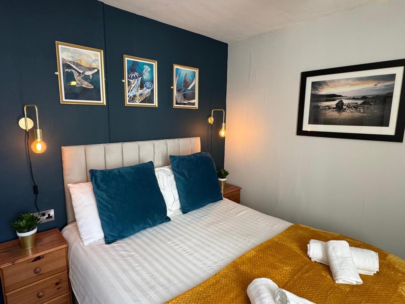 スカーバラ The Rockside Bed & Breakfast エクステリア 写真