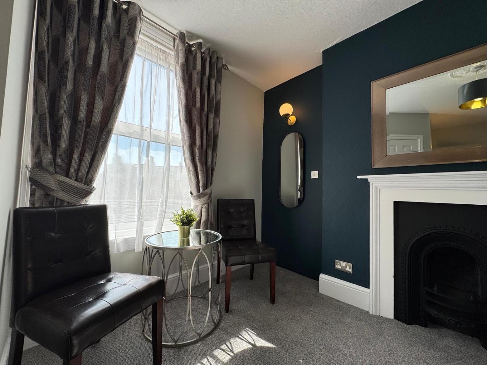 スカーバラ The Rockside Bed & Breakfast エクステリア 写真