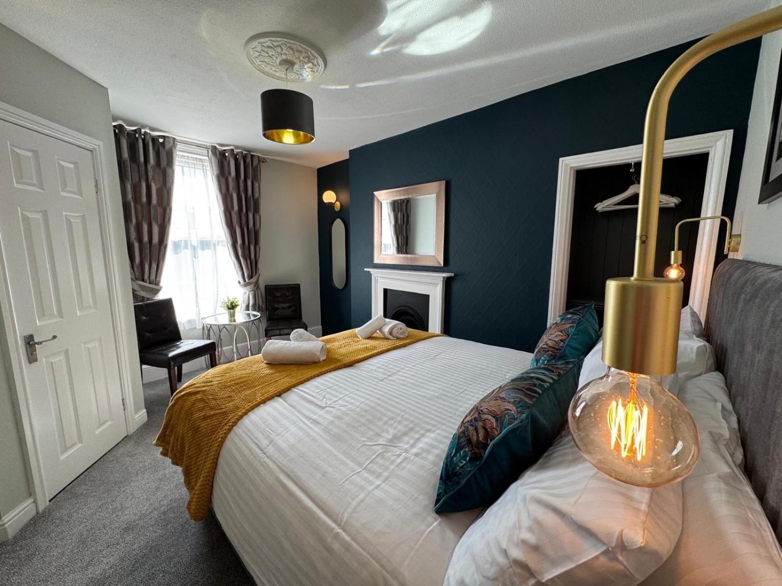スカーバラ The Rockside Bed & Breakfast エクステリア 写真