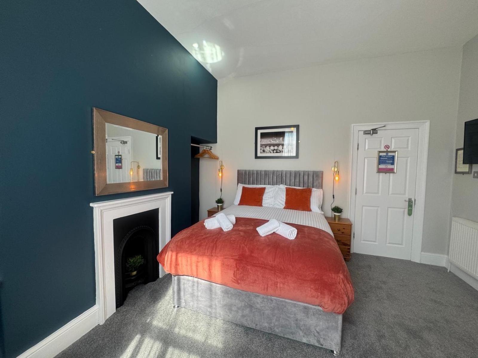 スカーバラ The Rockside Bed & Breakfast エクステリア 写真