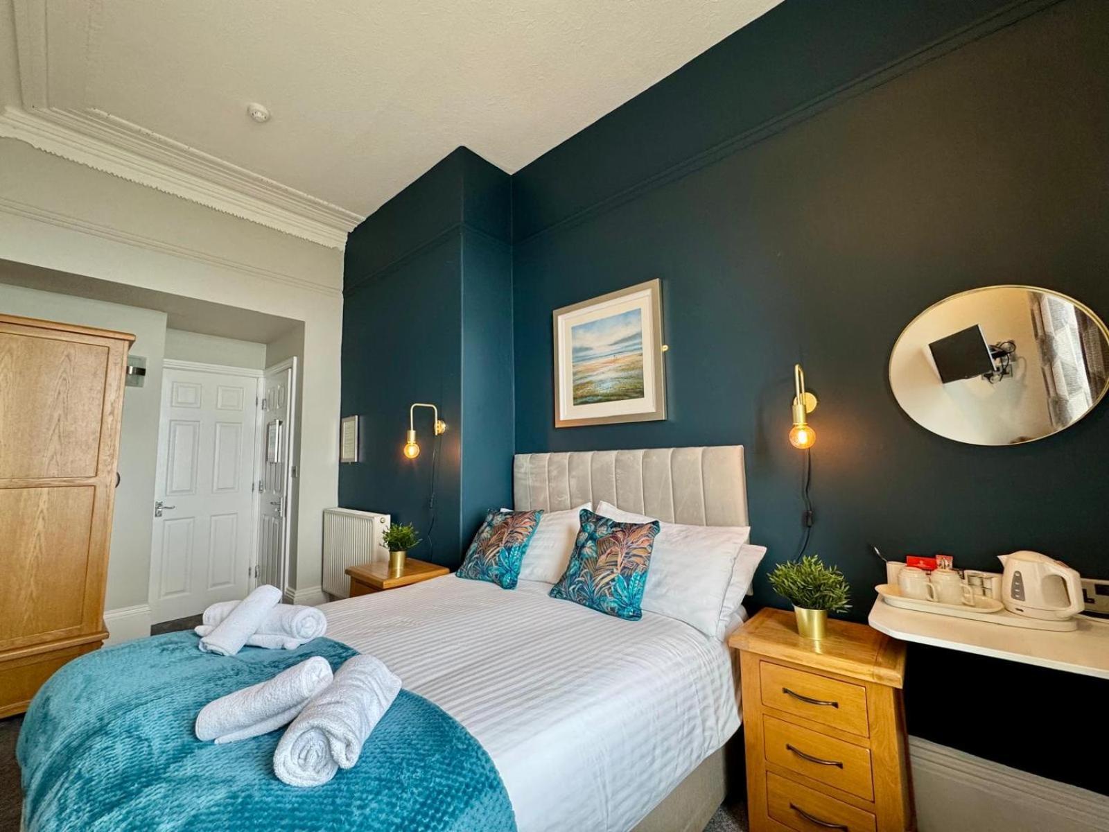 スカーバラ The Rockside Bed & Breakfast エクステリア 写真