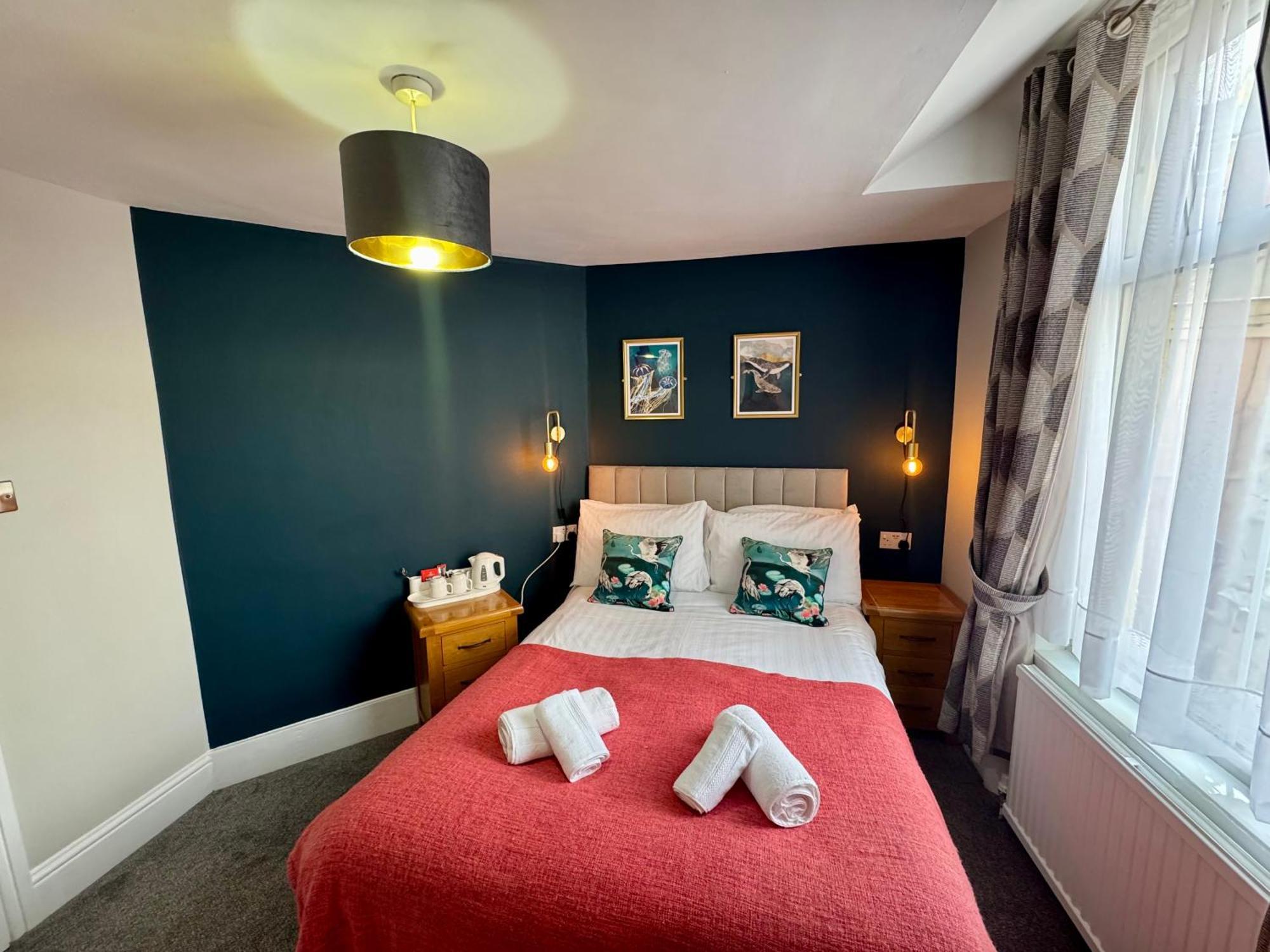 スカーバラ The Rockside Bed & Breakfast エクステリア 写真