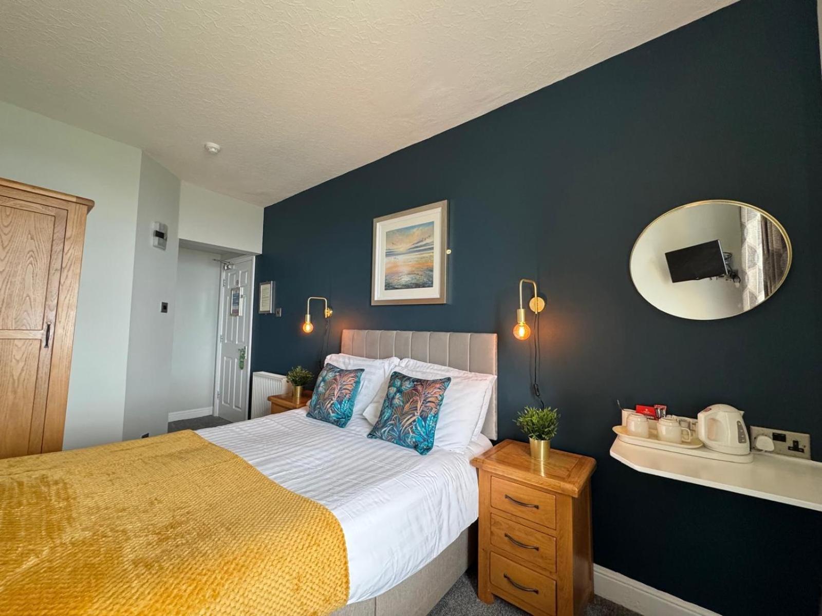 スカーバラ The Rockside Bed & Breakfast エクステリア 写真