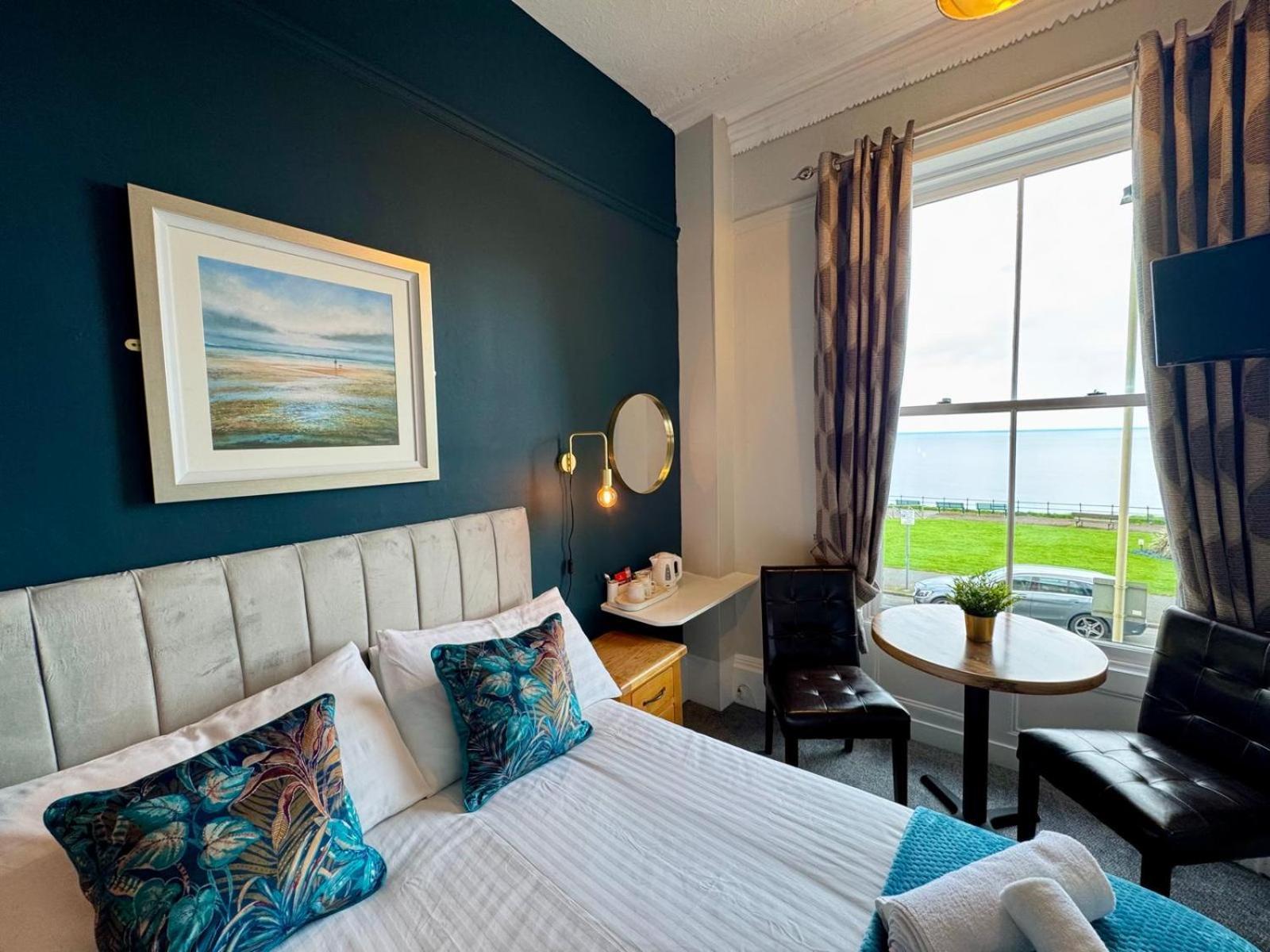 スカーバラ The Rockside Bed & Breakfast エクステリア 写真