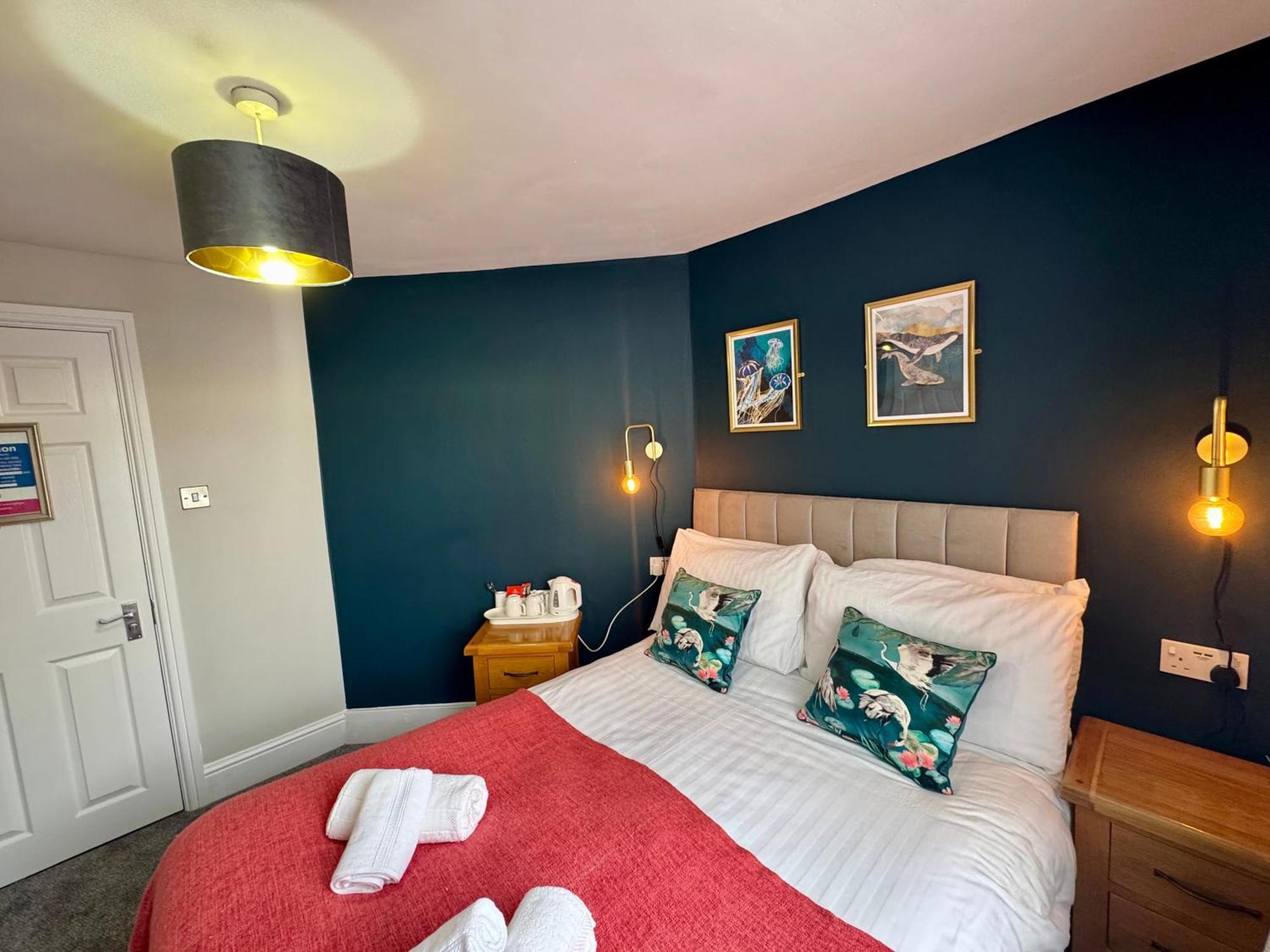 スカーバラ The Rockside Bed & Breakfast エクステリア 写真