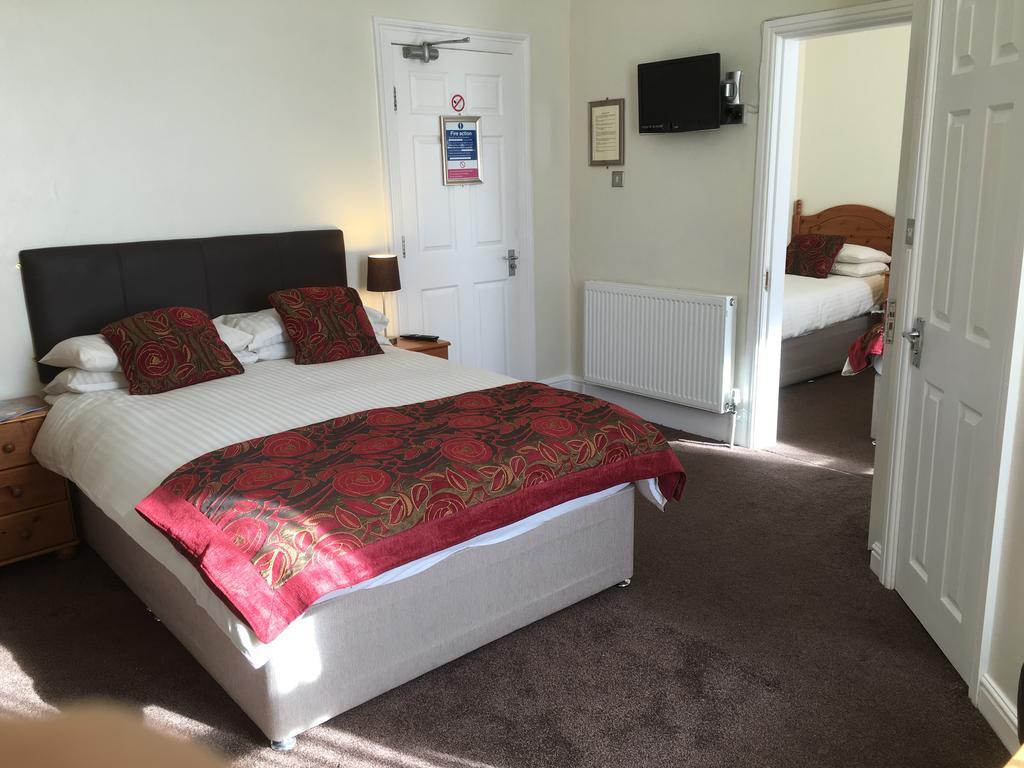 スカーバラ The Rockside Bed & Breakfast エクステリア 写真