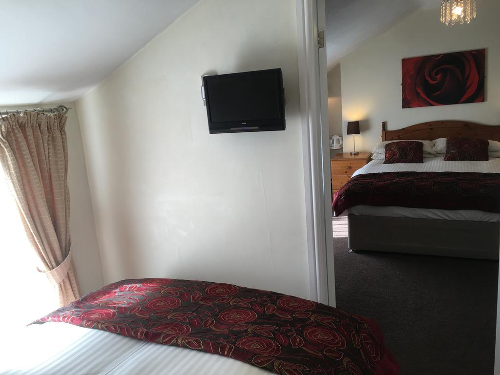 スカーバラ The Rockside Bed & Breakfast エクステリア 写真