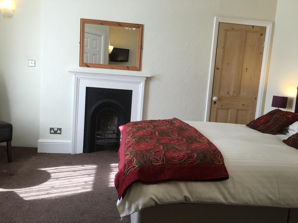 スカーバラ The Rockside Bed & Breakfast エクステリア 写真