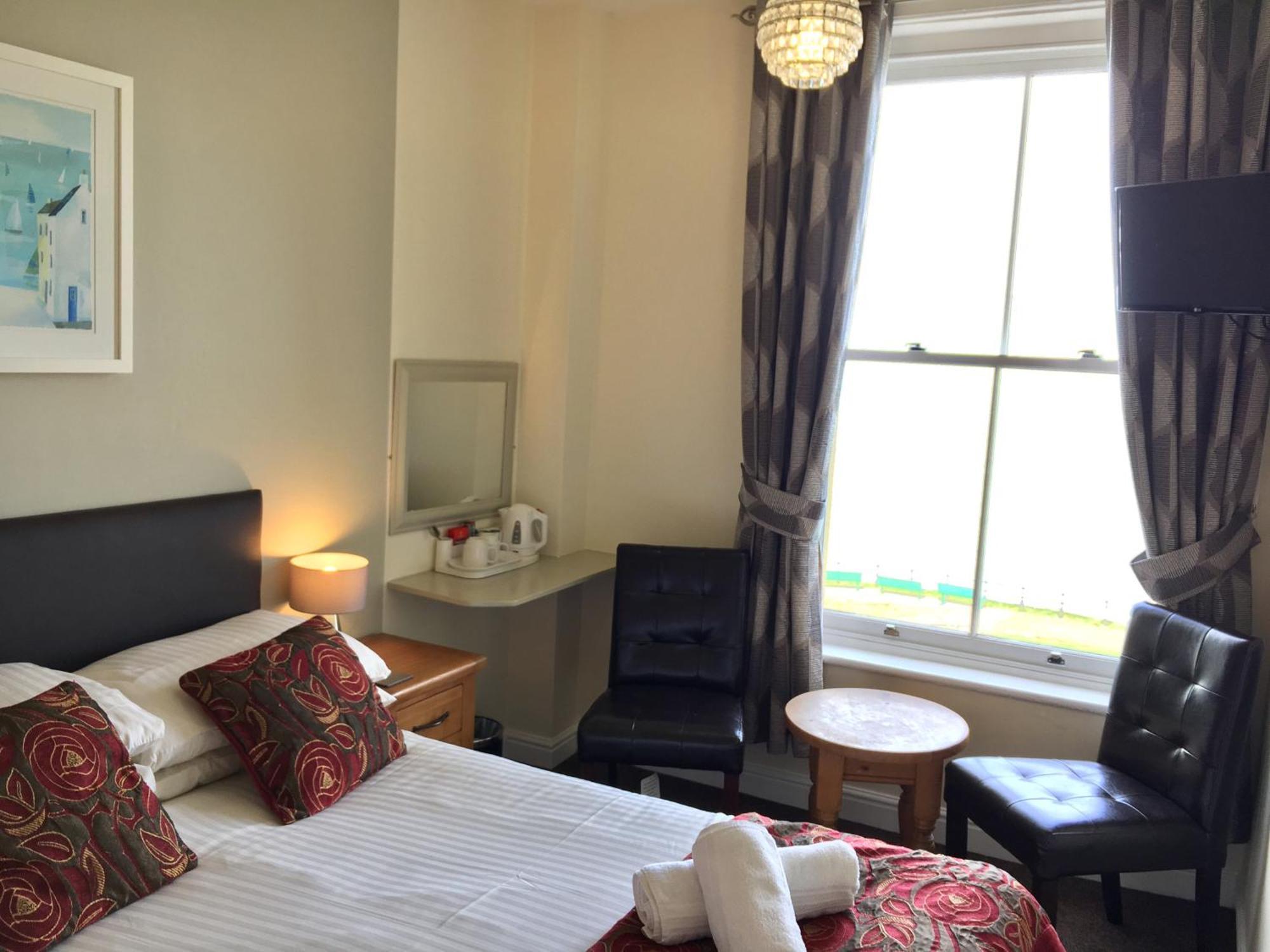 スカーバラ The Rockside Bed & Breakfast エクステリア 写真